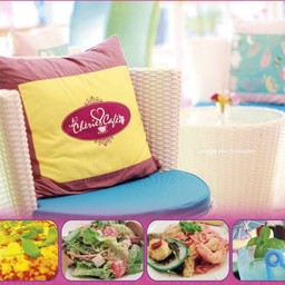 Cherie Cafe & Chateau Bien