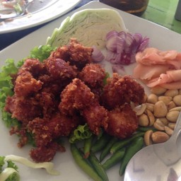 แหนมกระดูกหมู