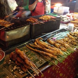 ปิ้งๆย่างๆน้ำปั่น