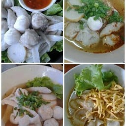 ร้านก๋วยเตี๋ยวชามใหญ่@ข้าวซอยบ้านร่องกาศ ซอยบ้านร่องกาศ