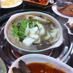 สุกี้เห็ด