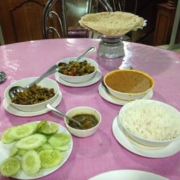 อาหารทั้งหมดนี่410บาทเอง
