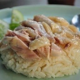 เฮง เฮง ข้าวมันไก่ตอน-ไก่ทอด ประชาราษฎร์บำเพ็ญ24