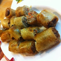 เปาะเปี๊ยทอด