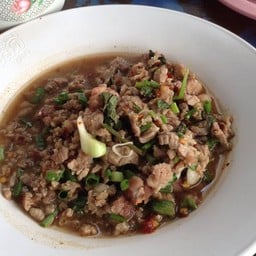 อาหารอีสาน ไม่มีชื่อ ซ วิภาวดี 16/3