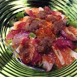 Otaru Salad สลัดโอตารุ