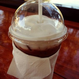 โป่งน้ำร้อน กาแฟสด
