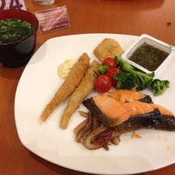 Bordeaux restaurant, mercure sapporo hotel