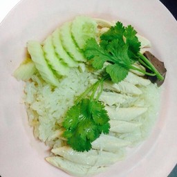 ข้าวมันไก่วังหิน