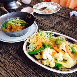 ร้านอาหารครัวตอไม้