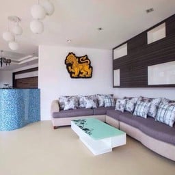 บรรยากาศร้านตอนกลางวัน