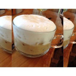 คาปูสุดแสนอร่อย รสชาติไม่ธรรมดา หายง่วงเลย🌟