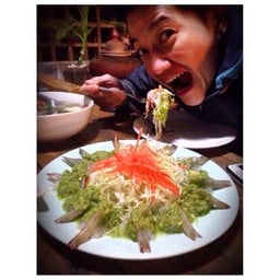 กุ้นแช่วาซาบิ 💢