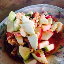 ตำผลไม้ ใช้ได้เลย