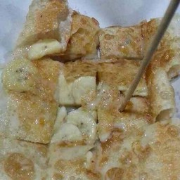 โรตีกล้วย