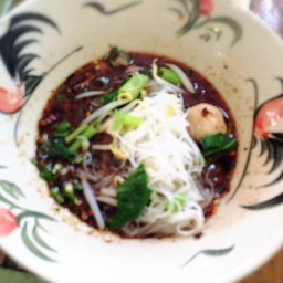 น้ำตกหมู