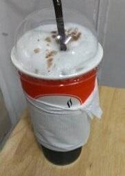 กาแฟเขาทะลุ & นมสดเอ็มมิลค์