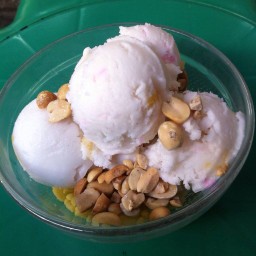 ไอติม บางปะกอก