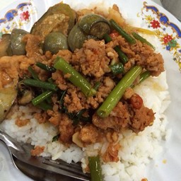 ข้าวแกงบางลำพูรอบดึก