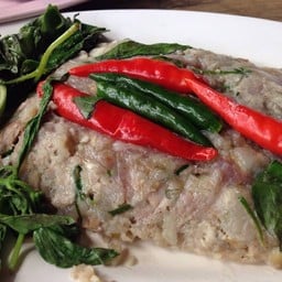 หมกเสือออกเหล่า