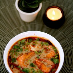 ต้มยำกุ้งน้ำข้น