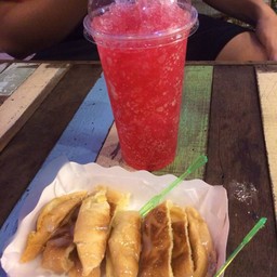 ขนมปังกลมเนยน้ำตาลอร่อยสุดๆ