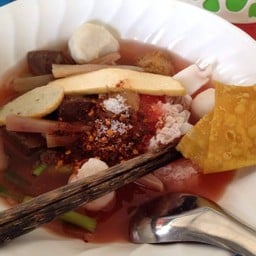 ก๋วยเตี๋ยวสุโขทัย