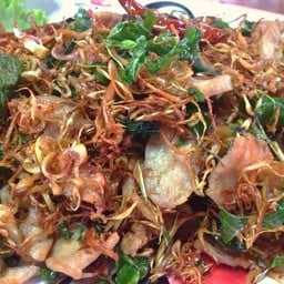 ไก่ทอดสมุนไพร