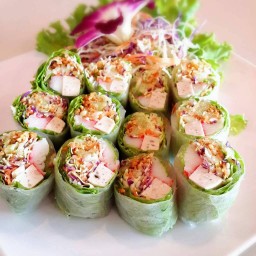 ปอเปี๊ยะสด