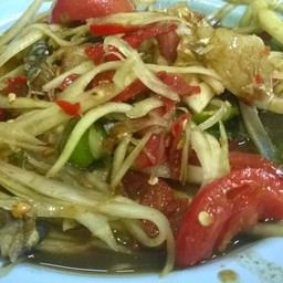 ตำแซ่บ...ตำนัว