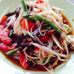 ลาบอิสาน จิ้มจุ่มอุบล สาขา 2 วัดคู