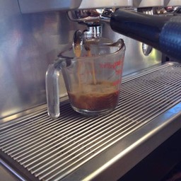 เอสเพรสโซ่สุดเข้มข้น