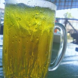 น้ำเก๊กฮวยหอมมมชื่อใจ