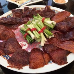 เป็ดปักกิ่ง หนังไม่ค่อยกรอบ