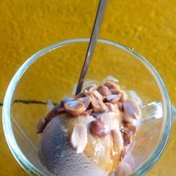 ไอศรีมรสน้ำตาลโตนด