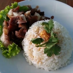 หมูย่างตรัง โกเม้น