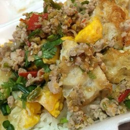 ป้านิว ซอย 7 อาหารตามสั่ง