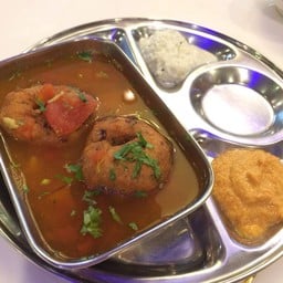 Rasam Vada