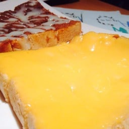 ปังปิ้งอุ่นๆ  คัสตาด / ไมโล นม