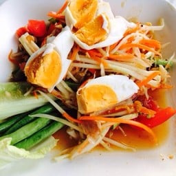 ร้านอาหารม่วนหลาย