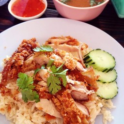 ก๋วยเตี๋ยวไก่มะระ บ้านสุนันทา