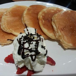 แพนเค้ก เป็นอาหารเช้าที่เริ่มวันได้ดี