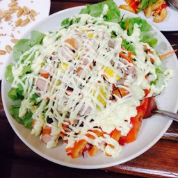 สลัดผัก