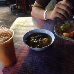 เย็นตาโฟ รสเด็ด ตลาดช้างเผือก