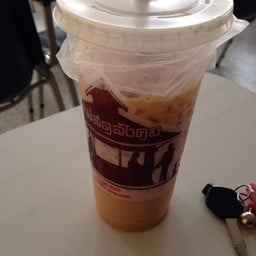 กาแฟสดสังคม สวนดอก