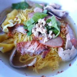 ร้านลุงช่วง