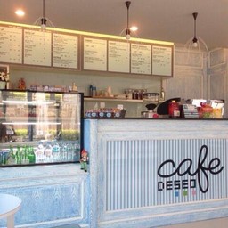 Cafe Deseo สุขุมวิท ซ. 7 