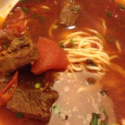 Qindao Beef Noodle