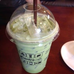 ชาเขียวเย็น !!