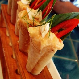 กุ้งสรวย